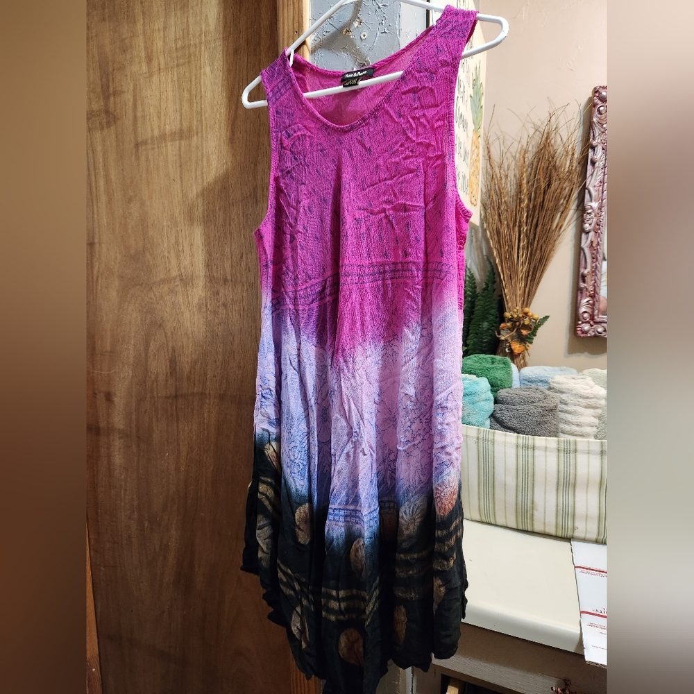 Sun dress